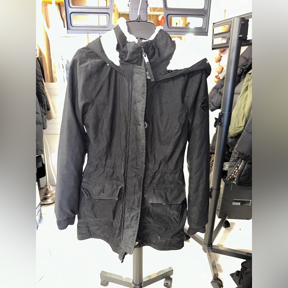 Ladies Hollister Jacket